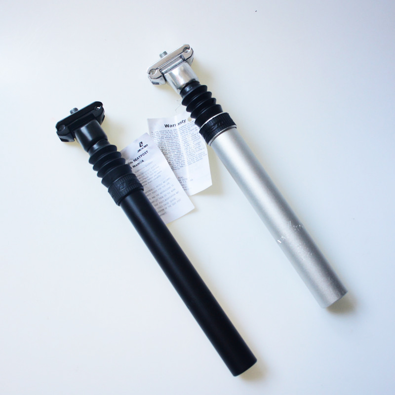 ZOOM Bike suspension seat post bicycle seatpost 27.2/31.6*300MM MTB mountain Road Bicycle parts
ZOOM Bike suspension seat post bicycle seatpost 27.2/31.6*300MM MTB mountain Road Bicycle parts