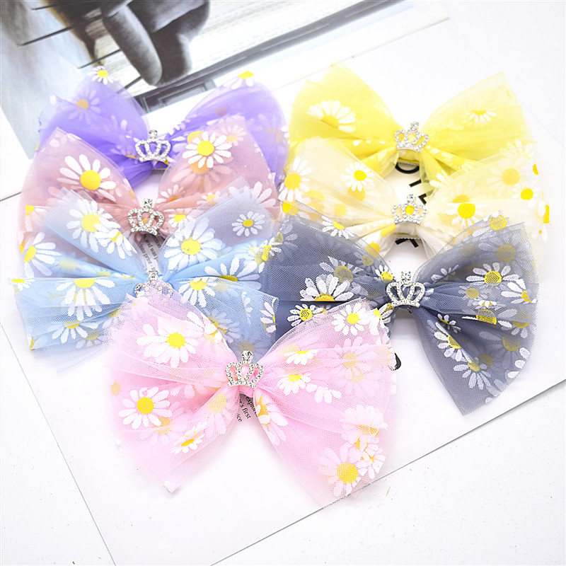 2020 New Fashion Sweet Hairgrip Children Hair Accessories Girl Kids Barrette Bow Hairpin Small Daisy Baby Headdress Hair Clips
2020 New Fashion Sweet Hairgrip Children Hair Accessories Girl Kids Barrette Bow Hairpin Small Daisy Baby Headdress Hair Clips