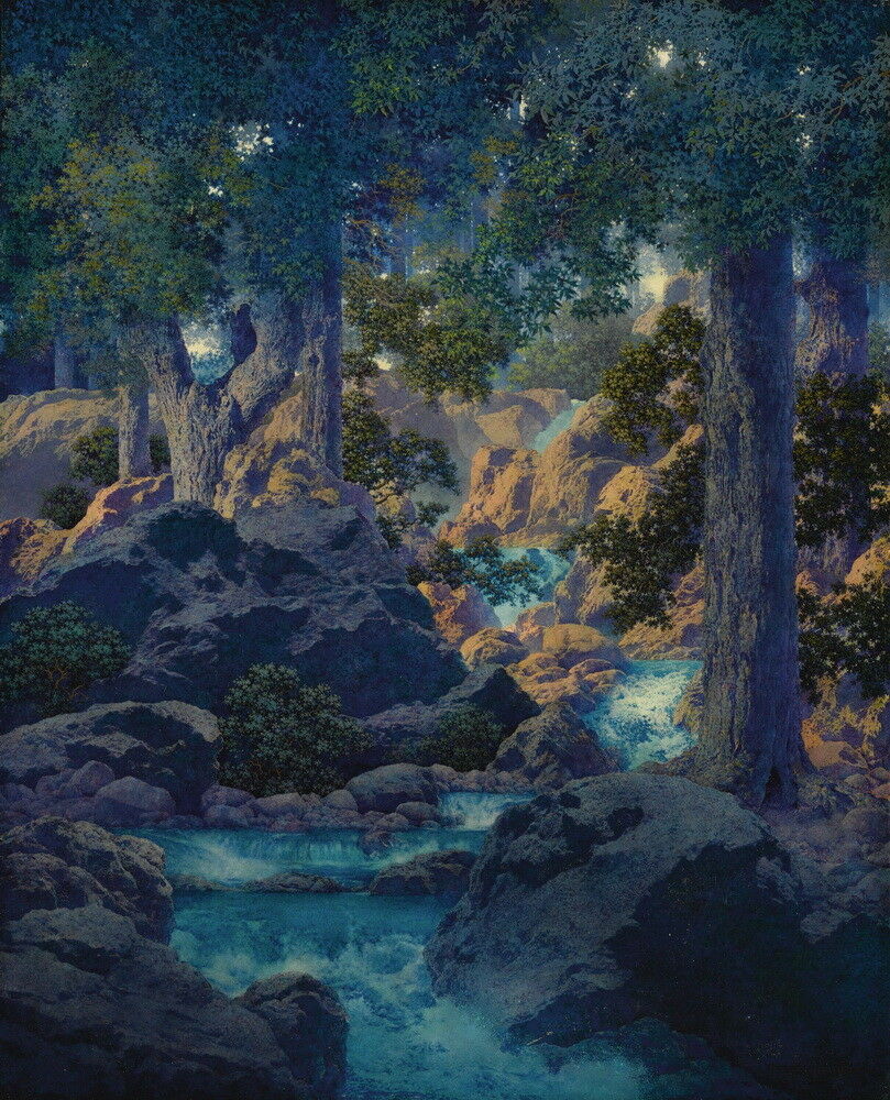 Maxfield Parrish Good Fishing Home Decor Handcrafts /HD Print Oil Painting On Canvas Wall Art Canvas Pictures 191111
Maxfield Parrish Good Fishing Home Decor Handcrafts /HD Print Oil Painting On Canvas Wall Art Canvas Pictures 191111
