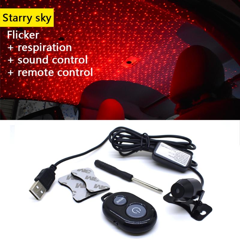 Light Projector Car Decoration Light USB LED Starry Sky Star DJ RGB Laser Projector Music Sound Remote Control Auto Car Styling
Light Projector Car Decoration Light USB LED Starry Sky Star DJ RGB Laser Projector Music Sound Remote Control Auto Car Styling
