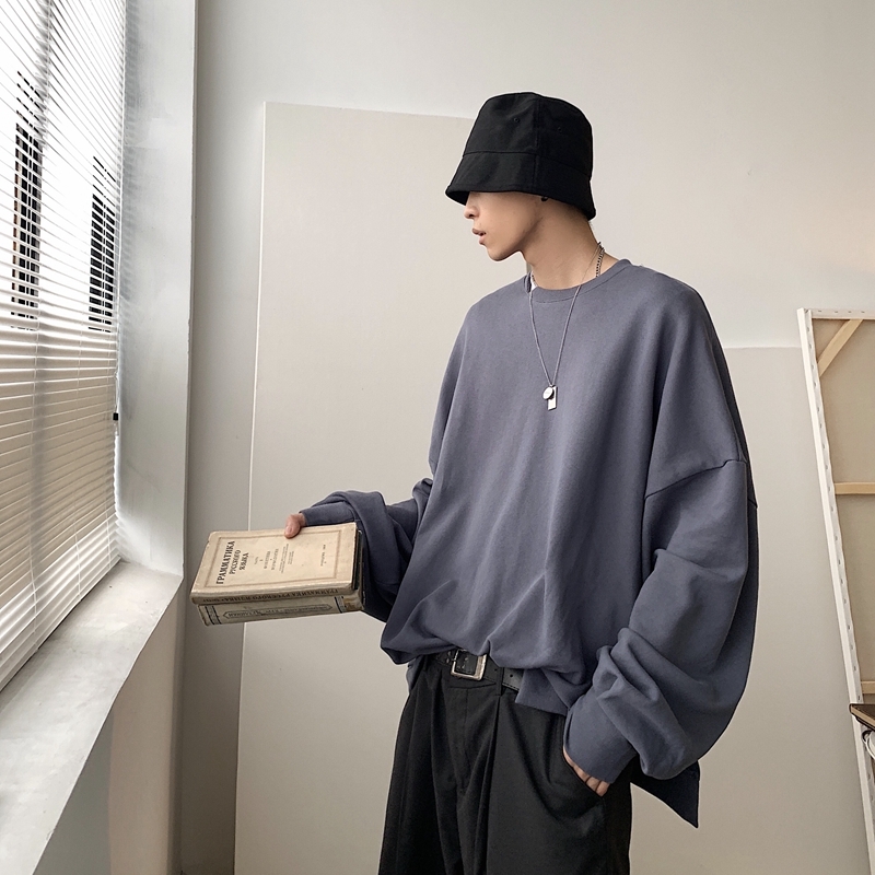 2019 Autumn New Stick Figure Solid Color Wild Couple Loose Korean Version Of The Hoodie Cotton Large Size Harajuku, Black
2019 Autumn New Stick Figure Solid Color Wild Couple Loose Korean Version Of The Hoodie Cotton Large Size Harajuku, Black
