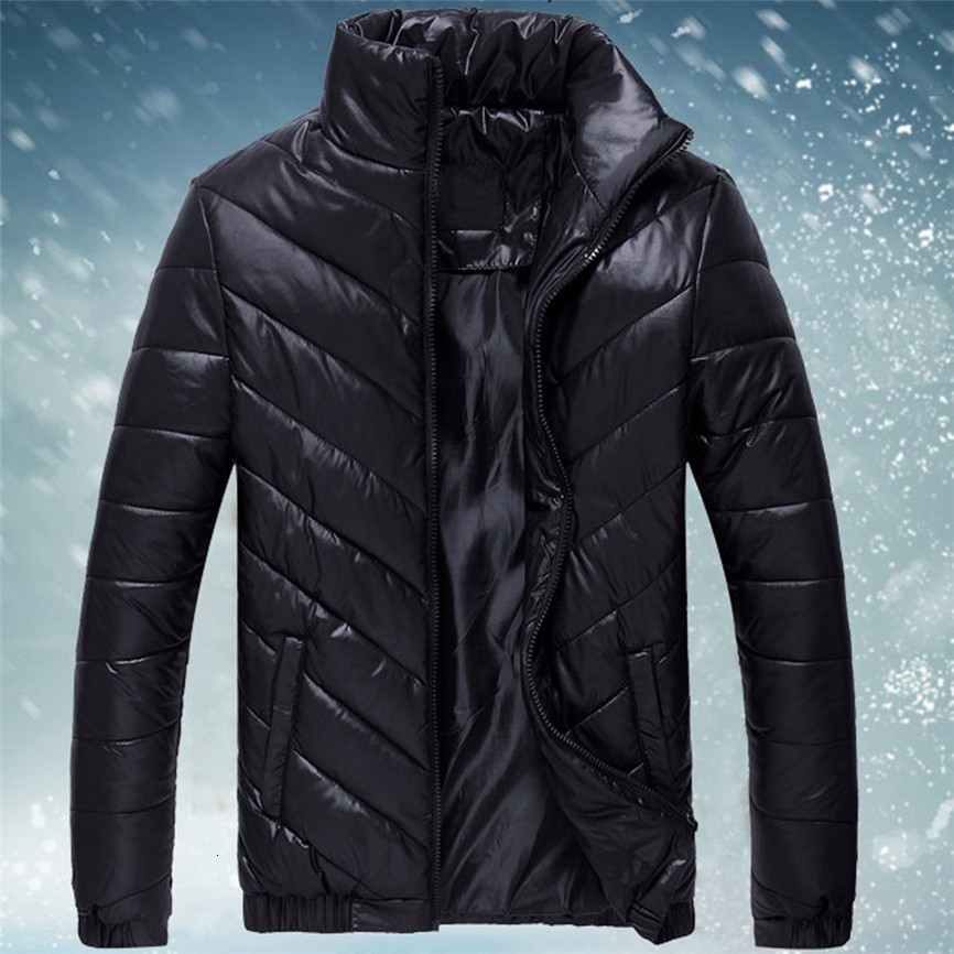 2019 Winter Down Coat Men Solid Slim Stand Collor Down Jacket Men Casual Warm Cashmere Men's Coats Large Size, Black
2019 Winter Down Coat Men Solid Slim Stand Collor Down Jacket Men Casual Warm Cashmere Men's Coats Large Size, Black