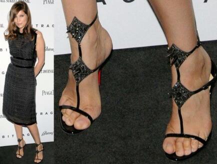 Hot Sale-2018 novelty sexy open toe ankle strap woman sandal gold black thin heels sandal summer high heel shoes rivet dress sandal, Multi
Hot Sale-2018 novelty sexy open toe ankle strap woman sandal gold black thin heels sandal summer high heel shoes rivet dress sandal, Multi