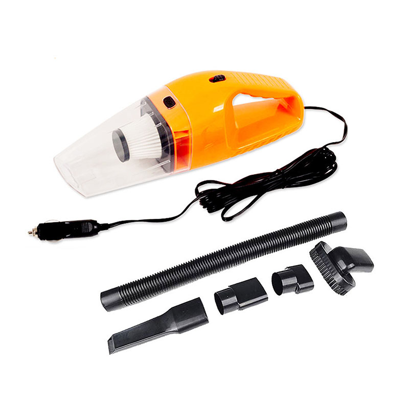 KANGLIDA Mini Car Vacuum Cleaner Portable Handheld Vacuum Cleaner Aspirateur Voiture Wet and Dry Dual 12V120W High Power
KANGLIDA Mini Car Vacuum Cleaner Portable Handheld Vacuum Cleaner Aspirateur Voiture Wet and Dry Dual 12V120W High Power
