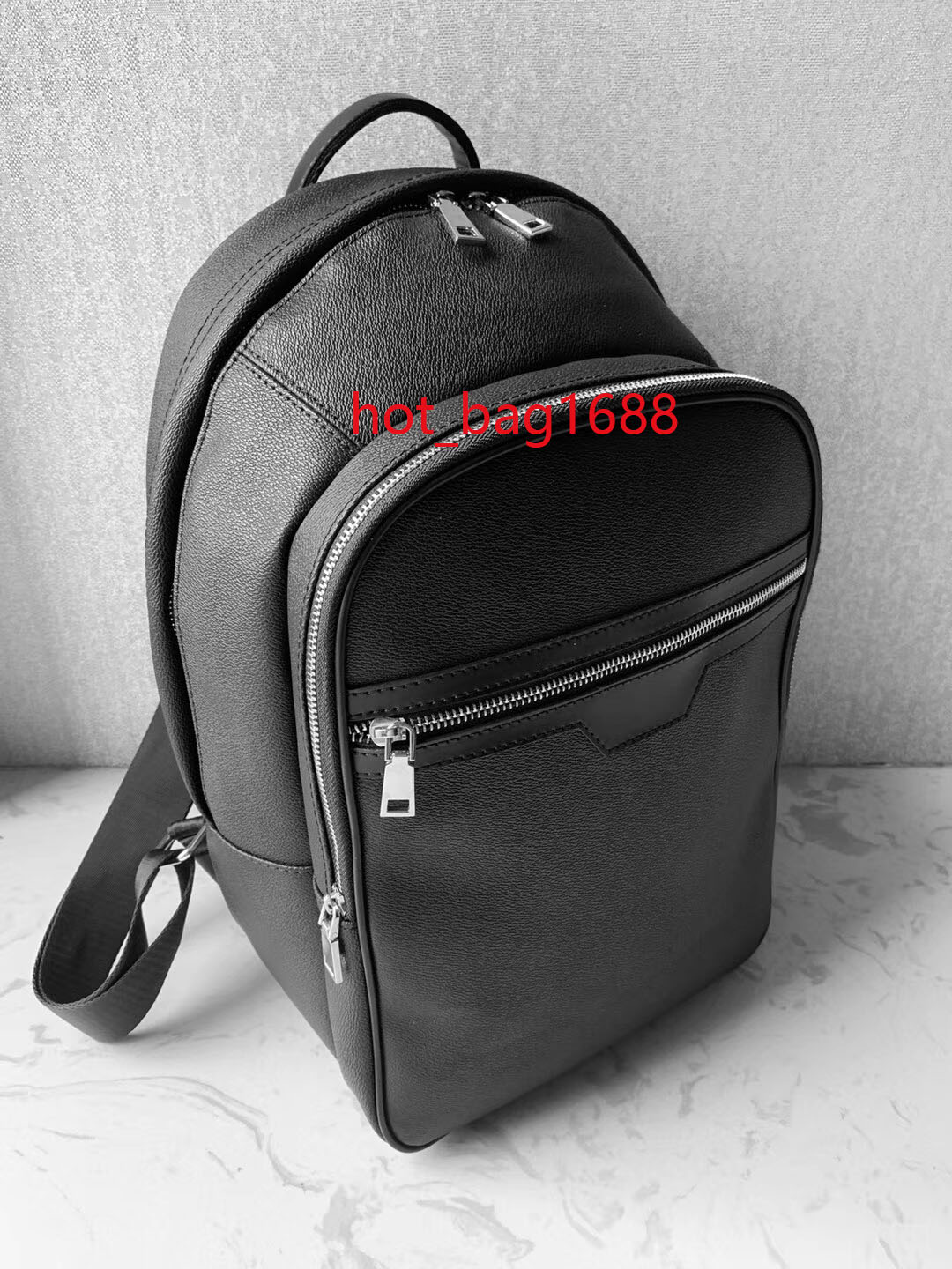 Men Backpack Style Michael school bags Europe and America Fashion bag knapsack 58024, 50-black-floral
Men Backpack Style Michael school bags Europe and America Fashion bag knapsack 58024, 50-black-floral