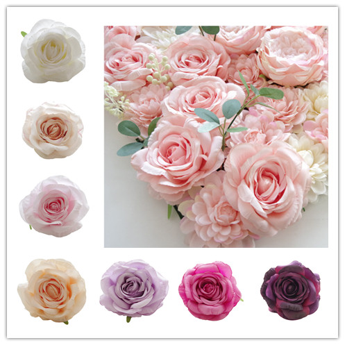 50pcs 12cm 11color Artificial simulation silk rose flower head DIY wedding wall arch decoration wrist flower home garland hair accessories, 12cm stem 50pcs
50pcs 12cm 11color Artificial simulation silk rose flower head DIY wedding wall arch decoration wrist flower home garland hair accessories, 12cm stem 50pcs