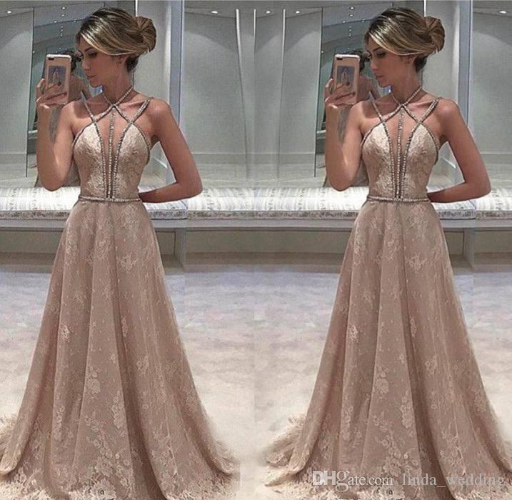 Sexy South Africa Sleeveless Evening Dress Cheap Chic Lace Long Backless Formal Wear Party Gown Custom Made Plus Size, Gray
Sexy South Africa Sleeveless Evening Dress Cheap Chic Lace Long Backless Formal Wear Party Gown Custom Made Plus Size, Gray