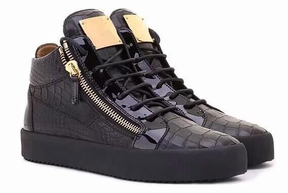 Top High Quality Men Women Fashion High-help shoes Lace Up Mesh Sneaker Shoe Outdoors Race Runner Casual Shoes big size 36-47, Black
Top High Quality Men Women Fashion High-help shoes Lace Up Mesh Sneaker Shoe Outdoors Race Runner Casual Shoes big size 36-47, Black