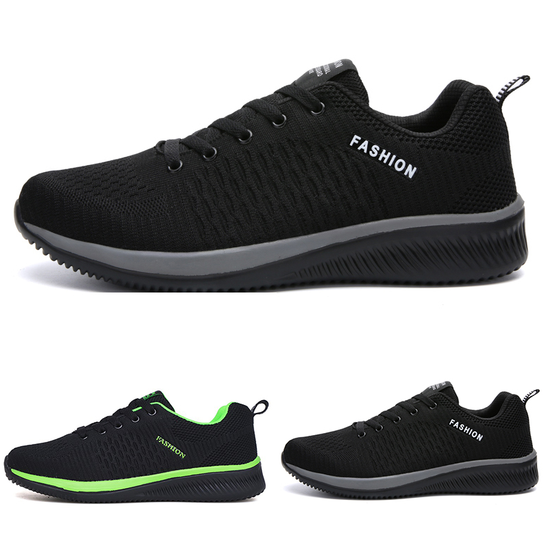 2020 Drop shipping grey sneaker cool style5 soft green red lace cushion MEN boy Running Shoes Designer trainers Sports Sneakers 38-47, Color#1
2020 Drop shipping grey sneaker cool style5 soft green red lace cushion MEN boy Running Shoes Designer trainers Sports Sneakers 38-47, Color#1