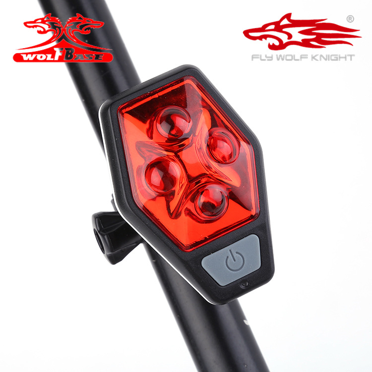 Bicycle Taillights Mountain Bike Bicycle Light LED Warning Light Night Riding Gear Bike Riding Accessories Decoration
Bicycle Taillights Mountain Bike Bicycle Light LED Warning Light Night Riding Gear Bike Riding Accessories Decoration