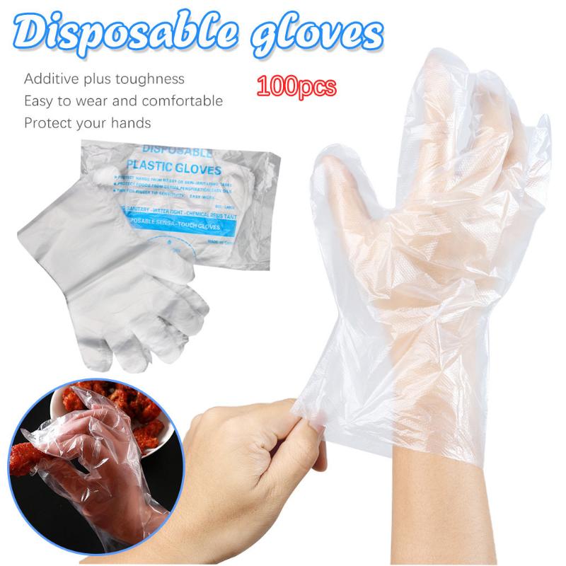 100pcs/lot Mechanic Gloves Plastic Clear Gloves Household Cleaning Washing Restaurant Cleaning Tool Fruit Vegetable Z0402
100pcs/lot Mechanic Gloves Plastic Clear Gloves Household Cleaning Washing Restaurant Cleaning Tool Fruit Vegetable Z0402