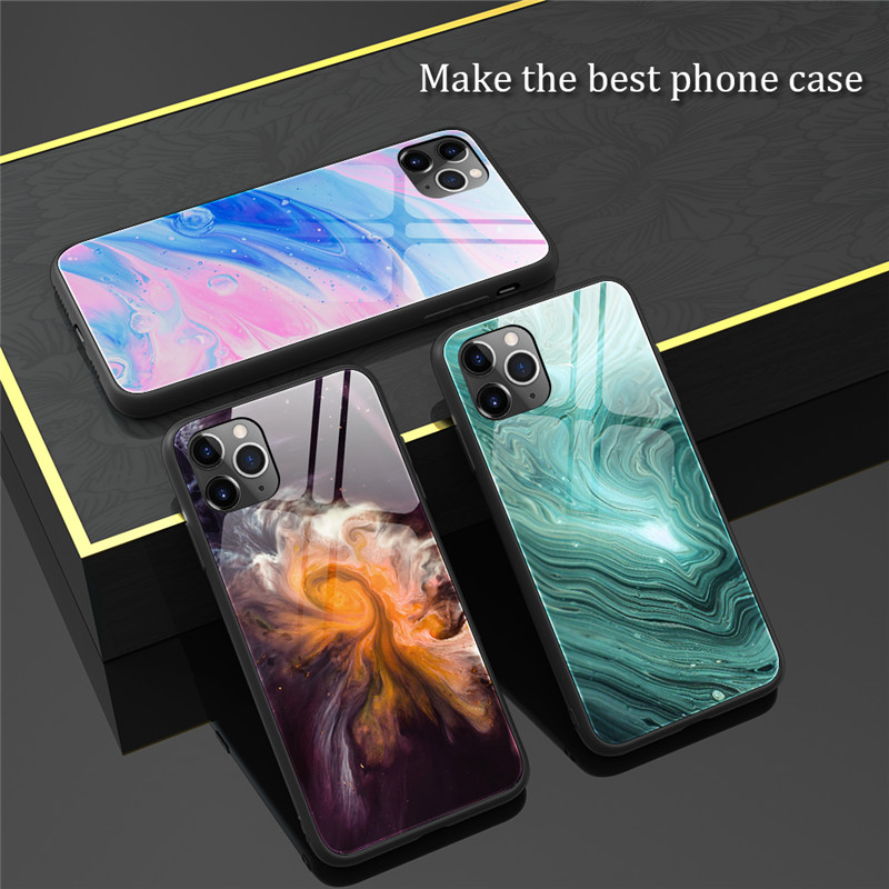 Nice Tempered Glass Pattern case Cover For iPhone 7 8 Plus SE X XS XR 11 Pro Max samsung s20 s10 s9 plus note 9 10 A20 A30 A70 A50 A80 A90
Nice Tempered Glass Pattern case Cover For iPhone 7 8 Plus SE X XS XR 11 Pro Max samsung s20 s10 s9 plus note 9 10 A20 A30 A70 A50 A80 A90