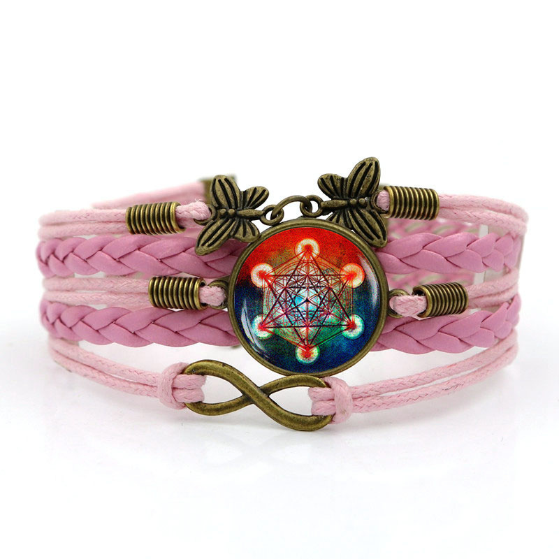 Beautiful Special Loong Real Cube Time Bracelet Manual Diy Butterfly Hand Decorate
Beautiful Special Loong Real Cube Time Bracelet Manual Diy Butterfly Hand Decorate