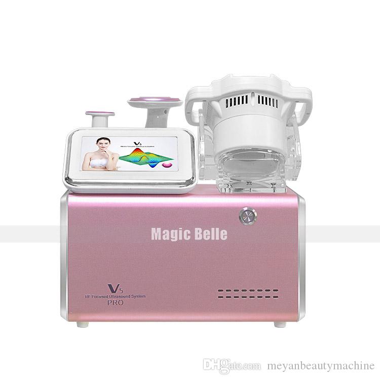 Newest Slimming Machine 5 in 1 RF cavitation vaccum bio equipment for weight loss body slim and massage beauty device