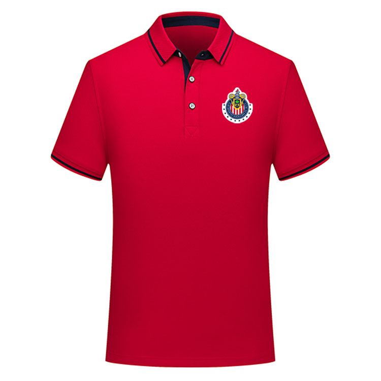 2019 MEXICO Club Chivas de Guadalajara Polo Shirt Football shirt soccer jerseys men 18/19/20 Chivas Men's Soccer Polo Shirt Football polo
2019 MEXICO Club Chivas de Guadalajara Polo Shirt Football shirt soccer jerseys men 18/19/20 Chivas Men's Soccer Polo Shirt Football polo