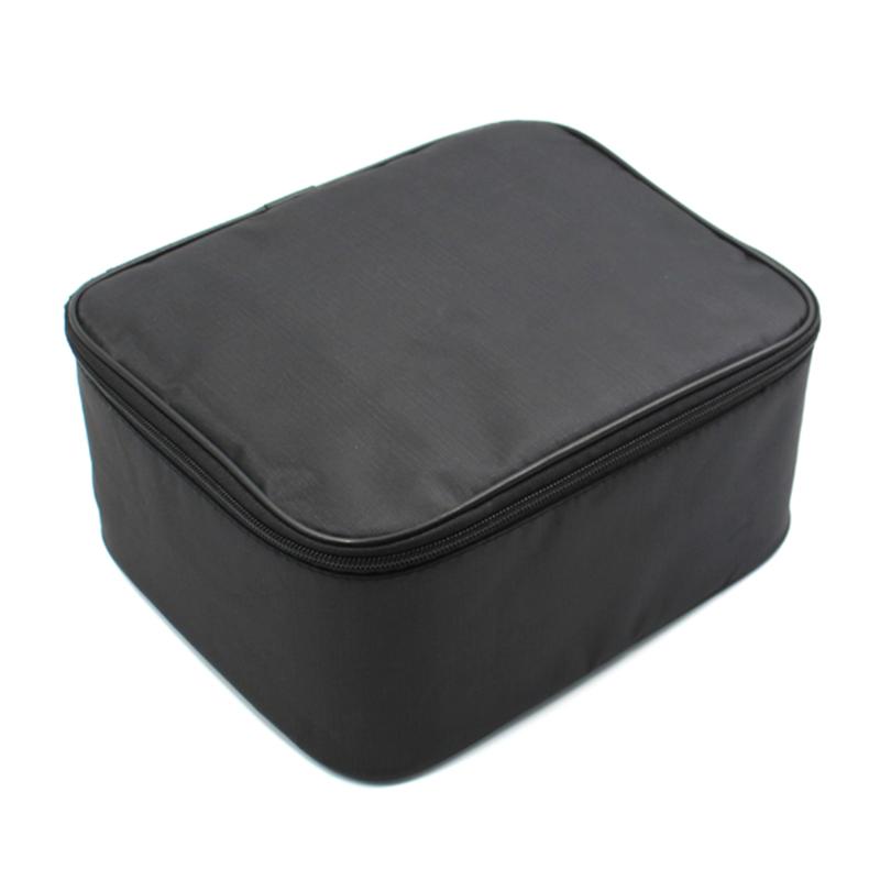 With Handle Case Anti Impact Drone Bag Protective Large Capacity Shockproof Carrying Portable Lightweight Storage For SG900 F196, Black
With Handle Case Anti Impact Drone Bag Protective Large Capacity Shockproof Carrying Portable Lightweight Storage For SG900 F196, Black