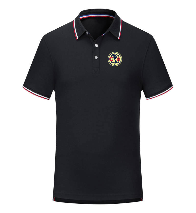 Club America Football Team New Men's T-shirt Clothing Golf Polo T-Shirt Men's Short Sleeve Polo Basketball T shirt, Lavender
Club America Football Team New Men's T-shirt Clothing Golf Polo T-Shirt Men's Short Sleeve Polo Basketball T shirt, Lavender