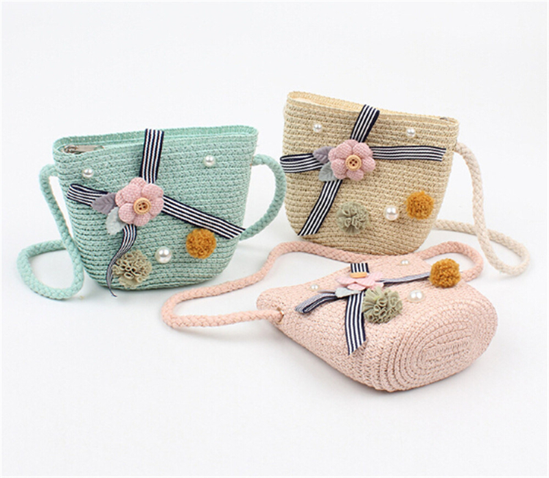 Girl Vintage Rattan Handbag Kid Bohemian Summer Beach Straw Bags Cute Weave Bag Handmade Casual Bow Tote
Girl Vintage Rattan Handbag Kid Bohemian Summer Beach Straw Bags Cute Weave Bag Handmade Casual Bow Tote