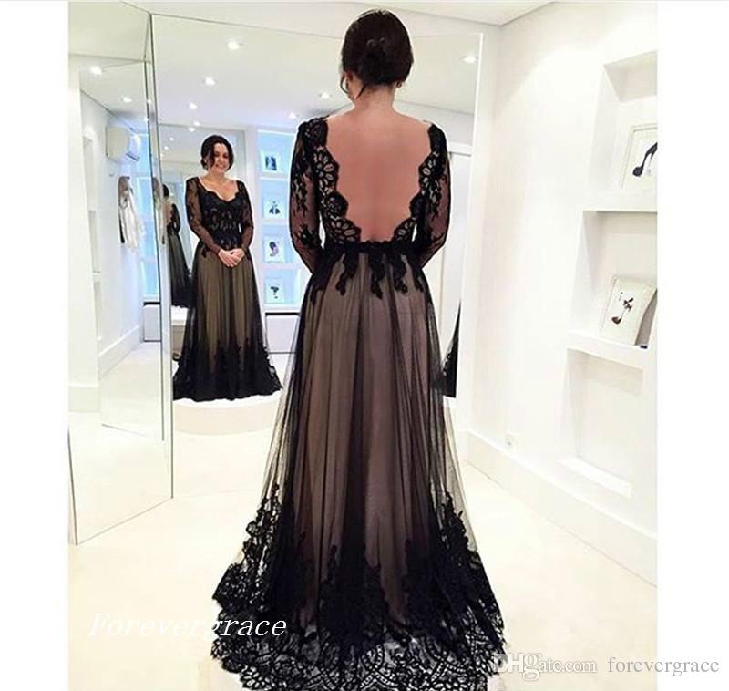 2019 New Black Mother of the Bride Dresses Long Sleeve Formal Godmother Women Wear Evening Wedding Party Guests Dress Plus Size
2019 New Black Mother of the Bride Dresses Long Sleeve Formal Godmother Women Wear Evening Wedding Party Guests Dress Plus Size