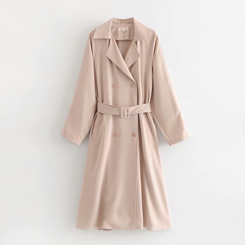 fashion women Eppinger . sourcing by design. 120-8926 European and American fashion pleated splicing long grid trench coat, See chart
fashion women Eppinger . sourcing by design. 120-8926 European and American fashion pleated splicing long grid trench coat, See chart