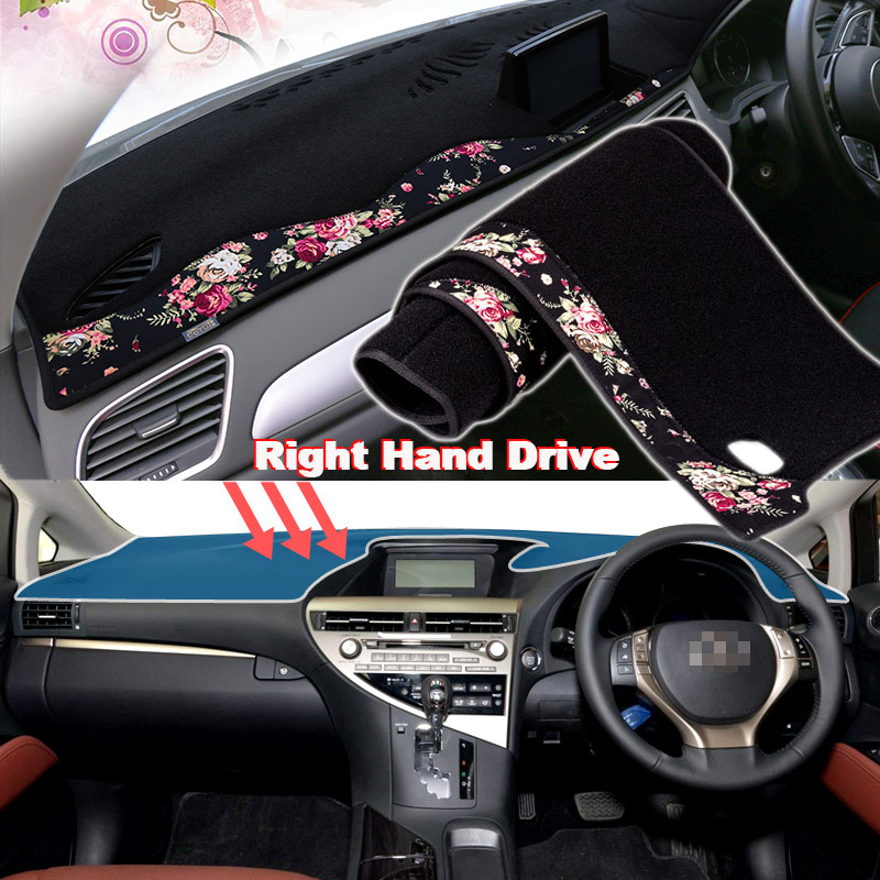 Tommia China decorative pattern Car Dashmat Dashboard Mat Non-slip Dash Board Pad Cover for LEXUS RX2009 2014 RX270
Tommia China decorative pattern Car Dashmat Dashboard Mat Non-slip Dash Board Pad Cover for LEXUS RX2009 2014 RX270