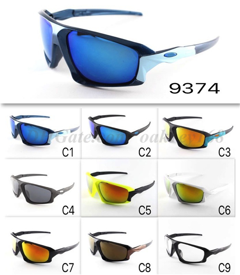 Hot Brand Designer Sunglasses Fashion Men And Women Sunglasses 9374 UV400 Protection Sport Vintage Sun Glasses Eyewear
Hot Brand Designer Sunglasses Fashion Men And Women Sunglasses 9374 UV400 Protection Sport Vintage Sun Glasses Eyewear