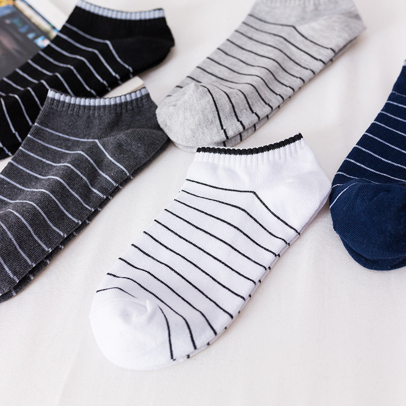 Januarysnow lot New Summer Men Socks Short Ankle Sock Cotton College Style Lines Black Casual Sock Size 39-43 Fashion Socks, White
Januarysnow lot New Summer Men Socks Short Ankle Sock Cotton College Style Lines Black Casual Sock Size 39-43 Fashion Socks, White
