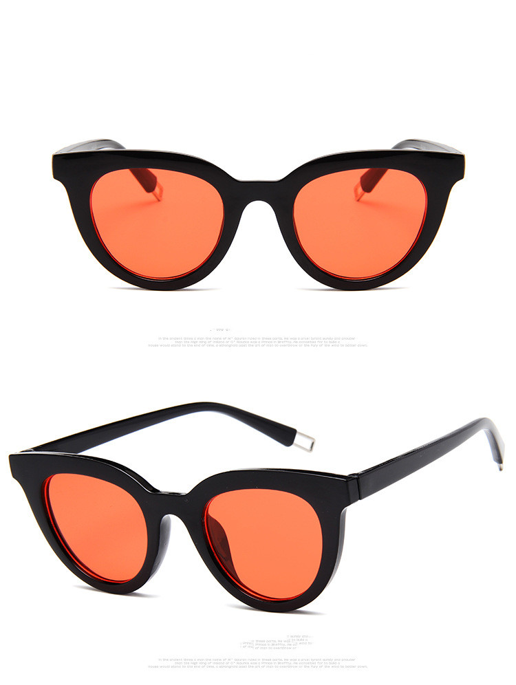 Cat Eyel Sunglasses Full Frame Women Men Colorful Transparent Retro Sunglass Rectangle Sun Glasses Female Eyewears 5146
Cat Eyel Sunglasses Full Frame Women Men Colorful Transparent Retro Sunglass Rectangle Sun Glasses Female Eyewears 5146