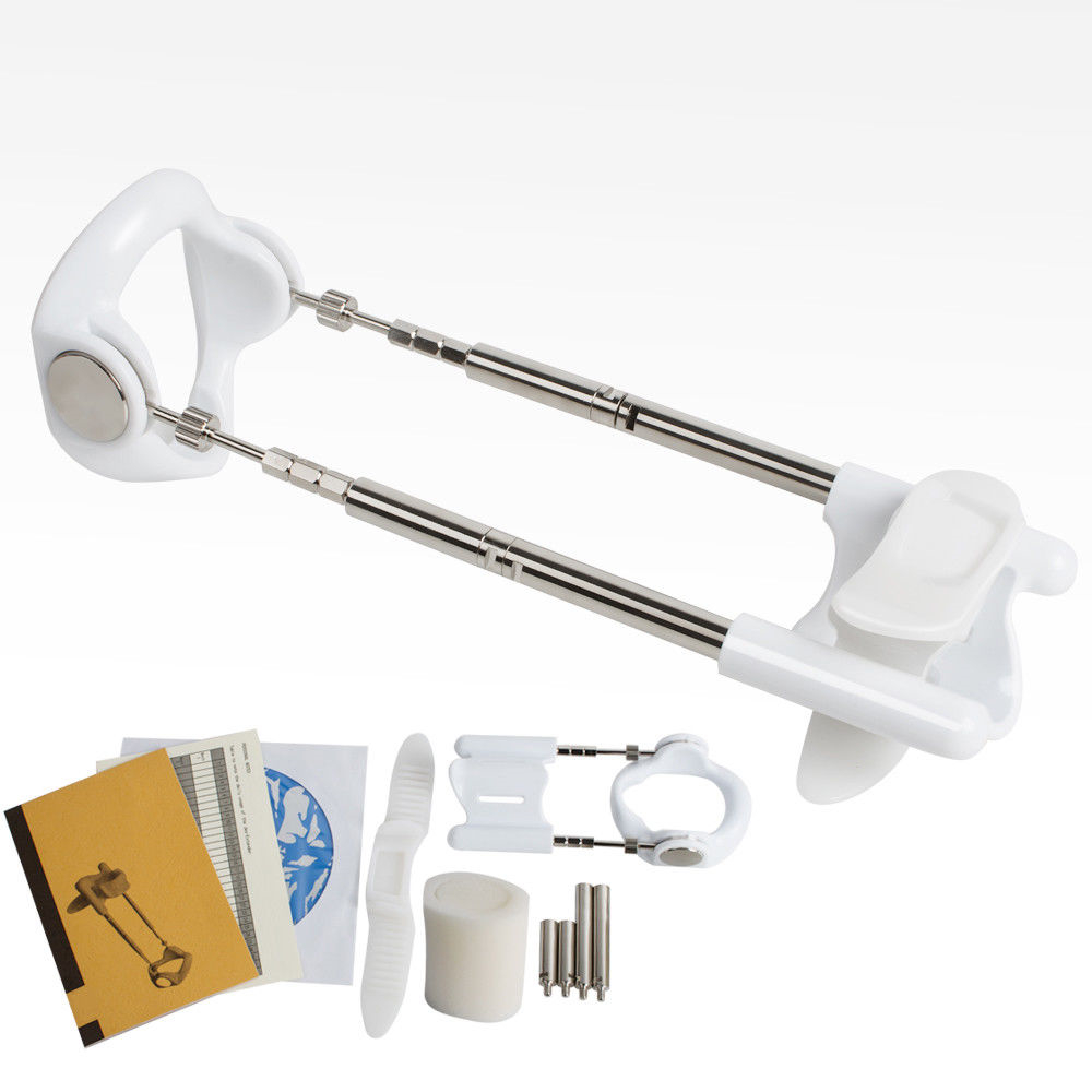 Pro Male Bigger Penis Extender Enlargement System Enlarger Stretcher Enhancement Valentine039s Day Gift7587827313g