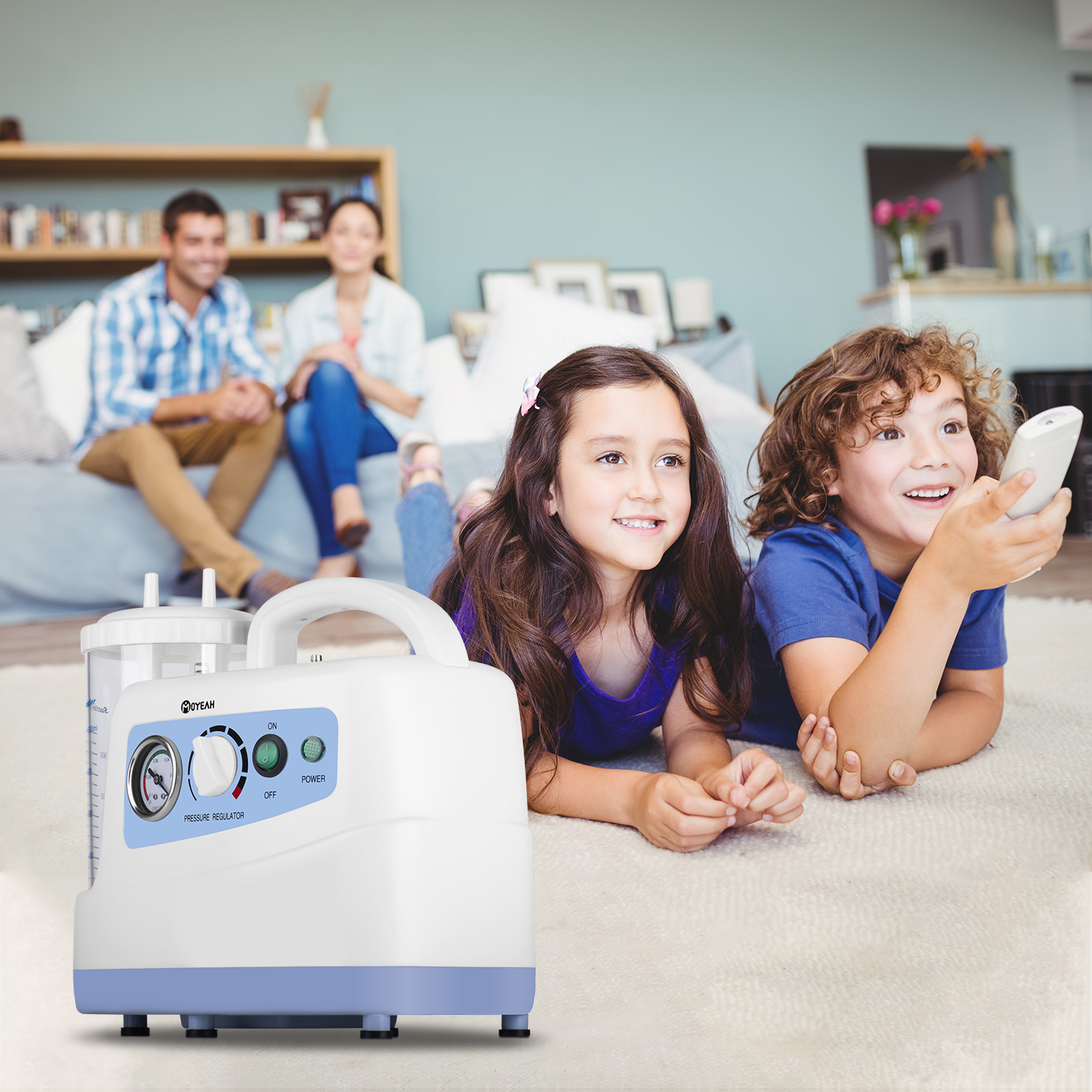 Portable Suction Ma… - image