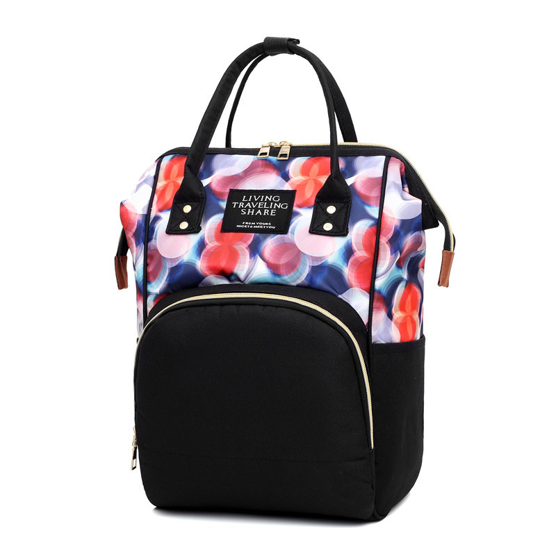 Multi-function Mom's Maternity Nappy Bag Large Capacity Baby Travel Tote Diaper Stroller Bag Mummy Backpack BZT073, Bya002red
Multi-function Mom's Maternity Nappy Bag Large Capacity Baby Travel Tote Diaper Stroller Bag Mummy Backpack BZT073, Bya002red