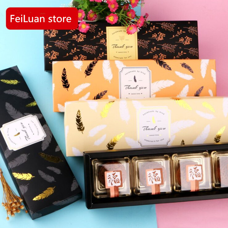 29.5X9X5.3cm chocolate Baked Goods Packaging Mid-Autumn Moon cake Yolk and crisp candy fruit biscuit packaging gift box tote bag
29.5X9X5.3cm chocolate Baked Goods Packaging Mid-Autumn Moon cake Yolk and crisp candy fruit biscuit packaging gift box tote bag