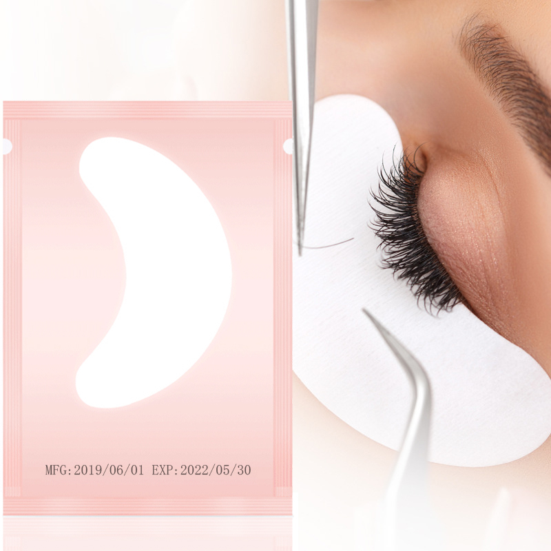 50pairs Eyelash Extension Paper Patches Grafted Eye Stickers Eyelash Under Eye Pads Paper Patches Tips Sticker Wraps
50pairs Eyelash Extension Paper Patches Grafted Eye Stickers Eyelash Under Eye Pads Paper Patches Tips Sticker Wraps