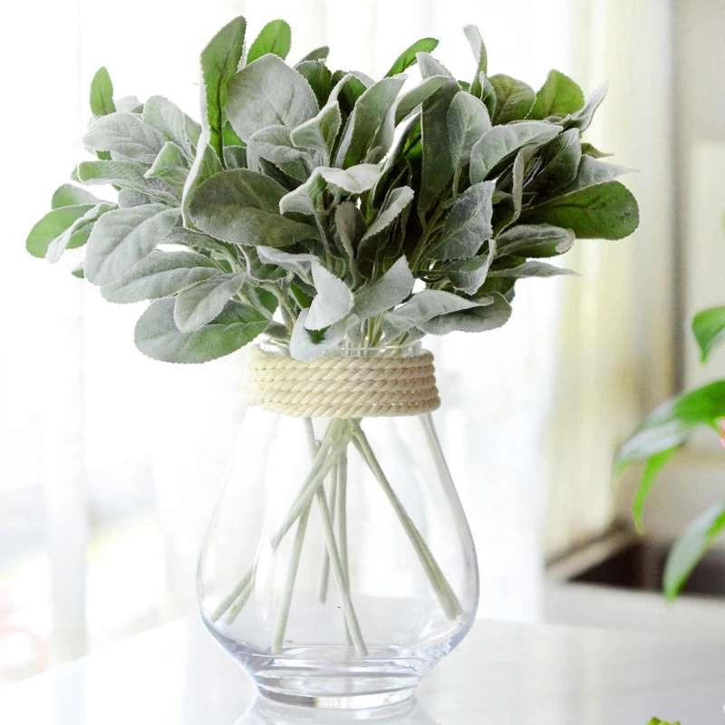 36cm Artificial Plants Green Plastic Flocking Leaf Flower Arrangement Material Home Hotel Decoration Wedding Photography Props, 36cm red
36cm Artificial Plants Green Plastic Flocking Leaf Flower Arrangement Material Home Hotel Decoration Wedding Photography Props, 36cm red