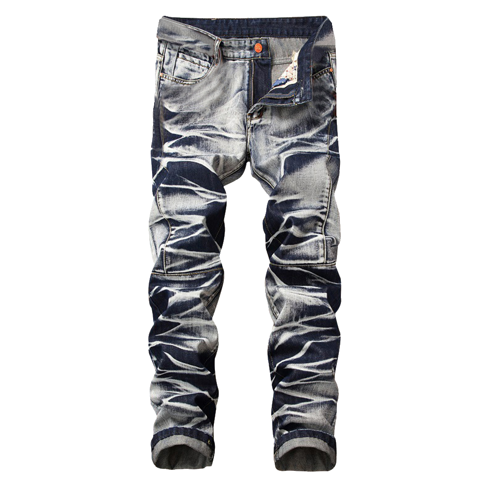 Vintage Skinny Jeans Men Fashion Denim Pants Straight Motorcycle Trousers Hip Hop Casual Slim Pants Male Vaqueros Hombre No Belt, Black
Vintage Skinny Jeans Men Fashion Denim Pants Straight Motorcycle Trousers Hip Hop Casual Slim Pants Male Vaqueros Hombre No Belt, Black