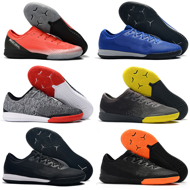 2019 New arrival mens soccer shoes Mercurial VaporX VII Pro TF IC cr7 football boots indoor soccer cleats Mercurial Superfly 360
2019 New arrival mens soccer shoes Mercurial VaporX VII Pro TF IC cr7 football boots indoor soccer cleats Mercurial Superfly 360