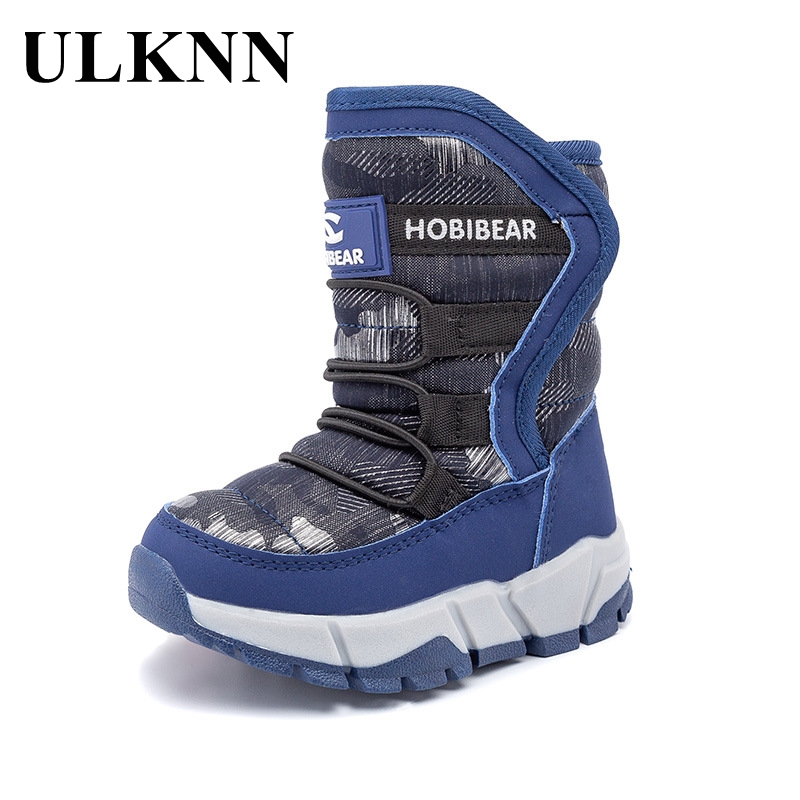 ULKNN Winter Children's Boots Boys Girls Snow Shoes Keep Warm Casual Ankle Non-slip Outdoor Plush Cotton Waterproof Blue Red, Black
ULKNN Winter Children's Boots Boys Girls Snow Shoes Keep Warm Casual Ankle Non-slip Outdoor Plush Cotton Waterproof Blue Red, Black