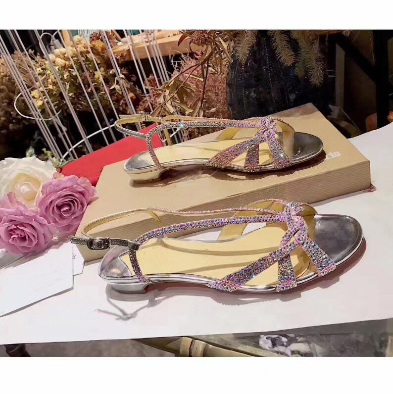 Flats Heel Drama Sling Flat Sandals Leathers Shoess Glitter Leather Women Shoes Red Bottom Sandals Eloise Shoe,Italy Luxury Party Dress, Black
Flats Heel Drama Sling Flat Sandals Leathers Shoess Glitter Leather Women Shoes Red Bottom Sandals Eloise Shoe,Italy Luxury Party Dress, Black