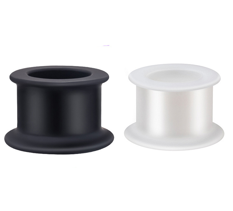 Pure Hollow Anal Plug Large Butt Bouchons Speculum Expander Dilator anus Stretchers Traitement de la prostate Massager Adulte Jouets érotiques ad