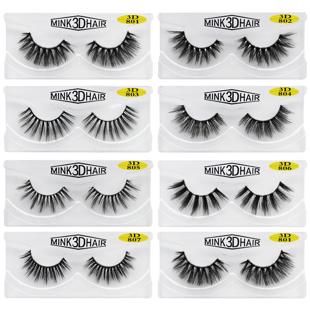 3D Mink Eyelashes Wholesale makeup 100% Real 3D Mink Lashes Natural Thick False Eyelashes Eye Lashes Makeup Extension Beauty Tools
3D Mink Eyelashes Wholesale makeup 100% Real 3D Mink Lashes Natural Thick False Eyelashes Eye Lashes Makeup Extension Beauty Tools