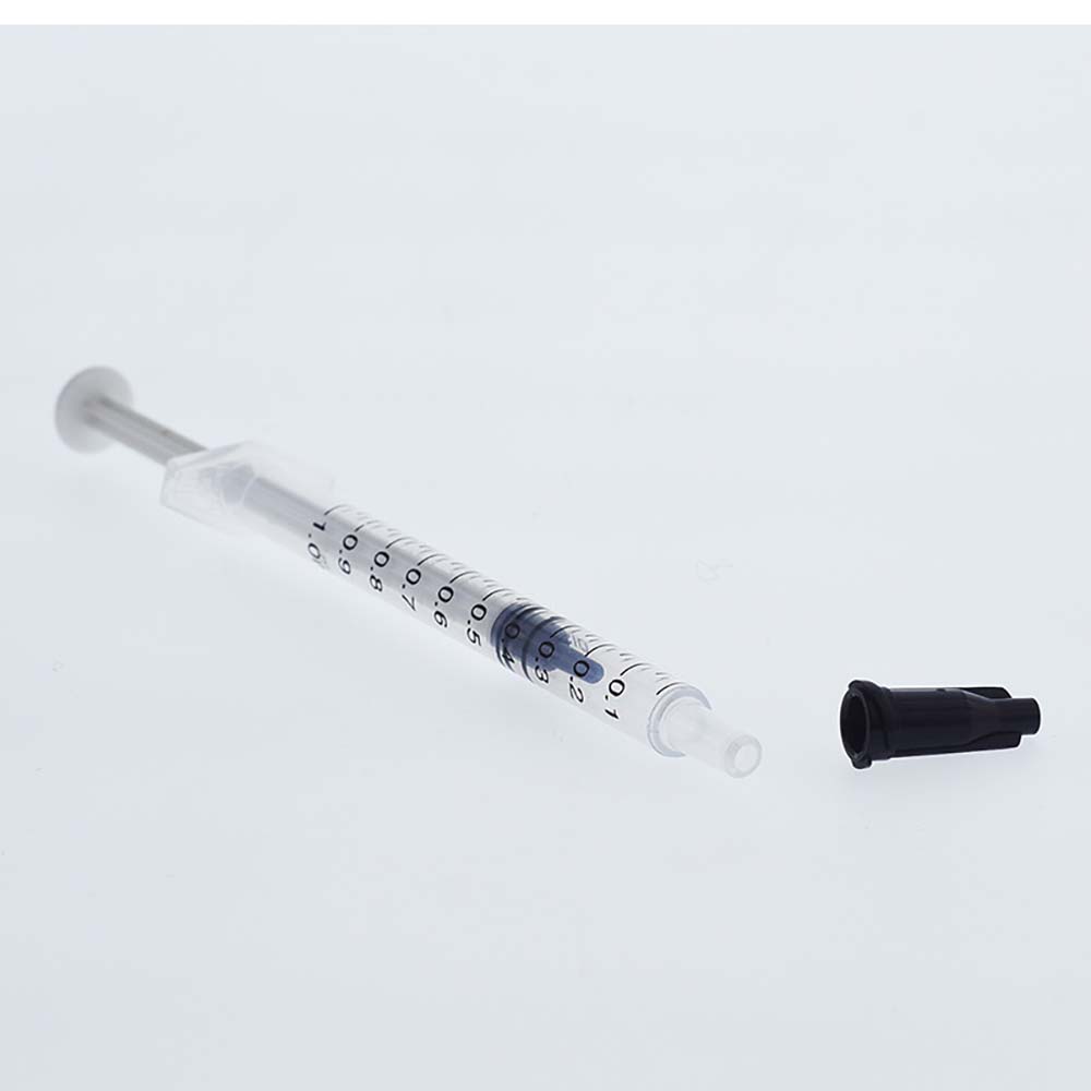 1cc Manual Glue Dispensing Syringe 1cc Manual Glue Dispensing Syringe
