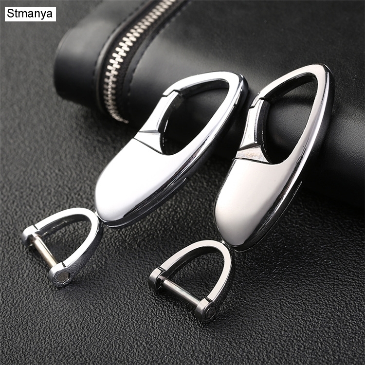Hot Women Personality Customize High Quality Metal Key Holder Bag Charm Accessories New Men Best Party Gift Jewelry
Hot Women Personality Customize High Quality Metal Key Holder Bag Charm Accessories New Men Best Party Gift Jewelry