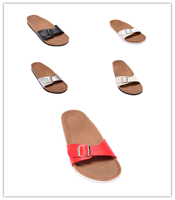 Famous band Women's Flat-soled Casual Shoes Women's Leisure Shoes Men's Single-button Summer Slipper Beach High-quality Leather Slippers, Style 5
Famous band Women's Flat-soled Casual Shoes Women's Leisure Shoes Men's Single-button Summer Slipper Beach High-quality Leather Slippers, Style 5