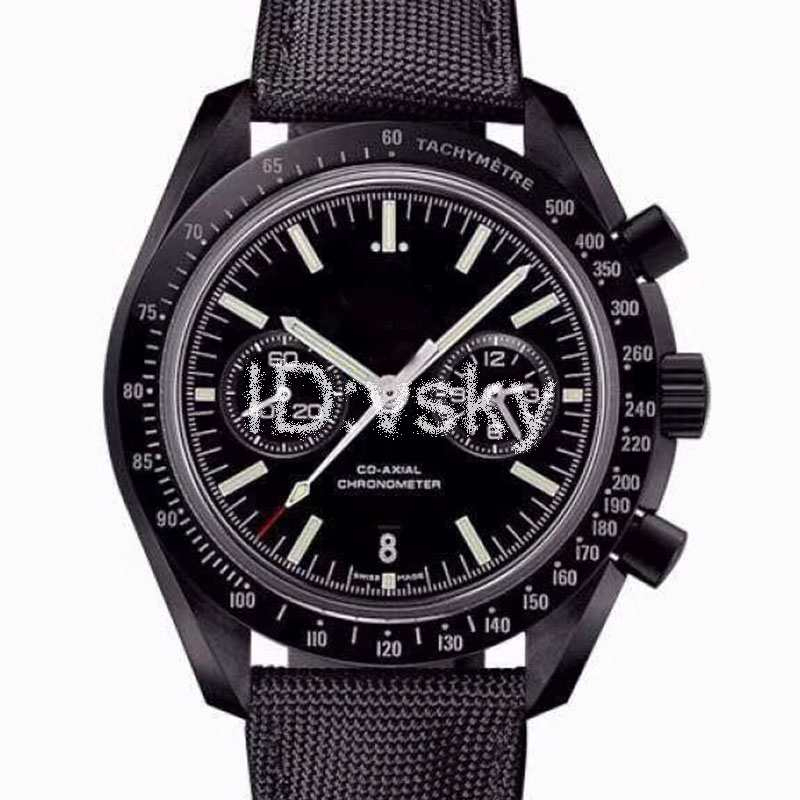 Mens Watches Fashion Men Watches Dial GREY SIDE OF THE MOON METEORITE Quartz Chronograph Luxury Mens Watch Designer Watches Wristwatches
Mens Watches Fashion Men Watches Dial GREY SIDE OF THE MOON METEORITE Quartz Chronograph Luxury Mens Watch Designer Watches Wristwatches