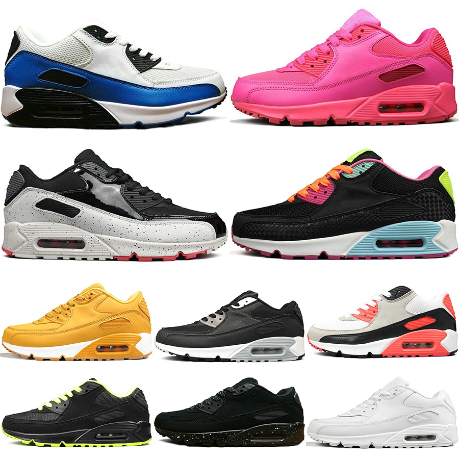 Mens Shoes Classic 90 Men Woman Shoes Triple Black White Red Trainer Cushion 90S Surface Breathable Casual Shoes Sports Sneakers, 11
Mens Shoes Classic 90 Men Woman Shoes Triple Black White Red Trainer Cushion 90S Surface Breathable Casual Shoes Sports Sneakers, 11