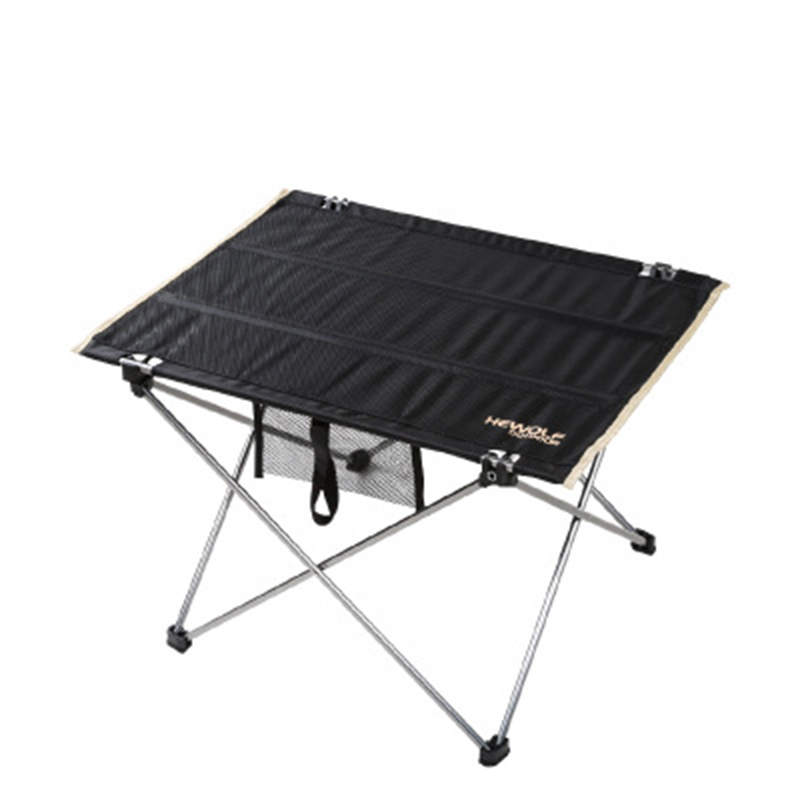 Ultralight portable aluminum alloy camping table outdoor leisure travel barbecue picnic table foldable beach camping
Ultralight portable aluminum alloy camping table outdoor leisure travel barbecue picnic table foldable beach camping