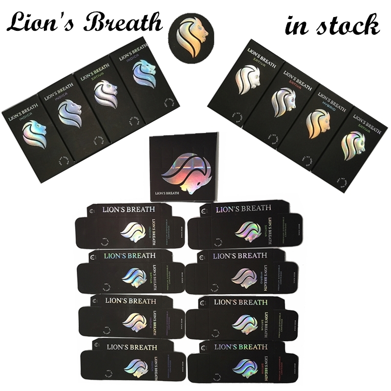 Lions Breath Vape Carts Cartridges Disposable Vape Pen 510 Thread 0.8ml/1.0ml with Round Press On Cartridges Packaging Empty Ceramic Carts
Lions Breath Vape Carts Cartridges Disposable Vape Pen 510 Thread 0.8ml/1.0ml with Round Press On Cartridges Packaging Empty Ceramic Carts