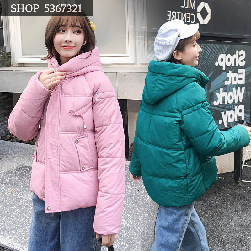 2019 Winter Cotton-padded Clothes Woman Easy Will Code Thickening Heavy Seta Lead Down Cotton Suit-dress, Black
2019 Winter Cotton-padded Clothes Woman Easy Will Code Thickening Heavy Seta Lead Down Cotton Suit-dress, Black
