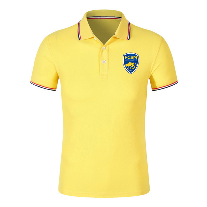 2020 Ligue 2 sochaux Polo shirts soccer jerseys Soccer Polos Fashion Trend Football Shirt Short Sleeve polo football Polos Fans Tops, Black
2020 Ligue 2 sochaux Polo shirts soccer jerseys Soccer Polos Fashion Trend Football Shirt Short Sleeve polo football Polos Fans Tops, Black