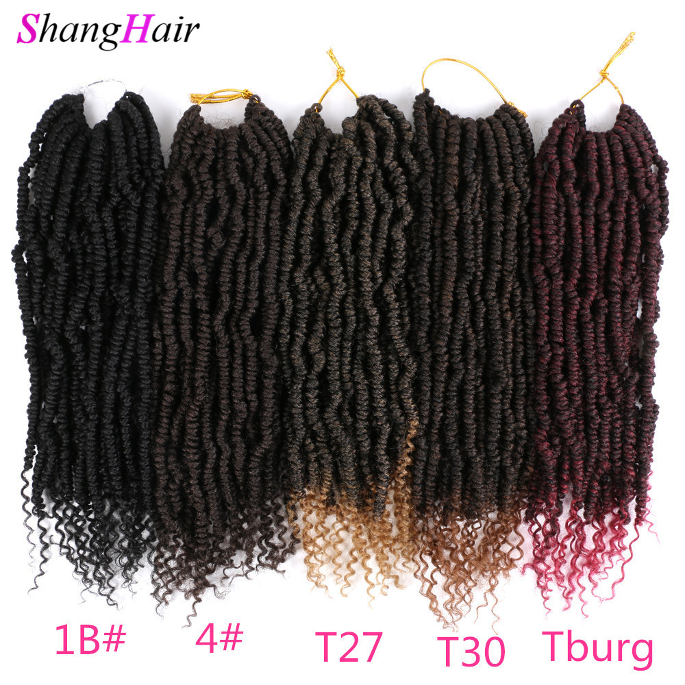 12 Inch Bomb Twist Crochet Hair Ombre Crochet Braids Long Synthetic Pre Looped Fluffy Spring Bomb Twists Braiding Hair 60g/pc, #1b
12 Inch Bomb Twist Crochet Hair Ombre Crochet Braids Long Synthetic Pre Looped Fluffy Spring Bomb Twists Braiding Hair 60g/pc, #1b